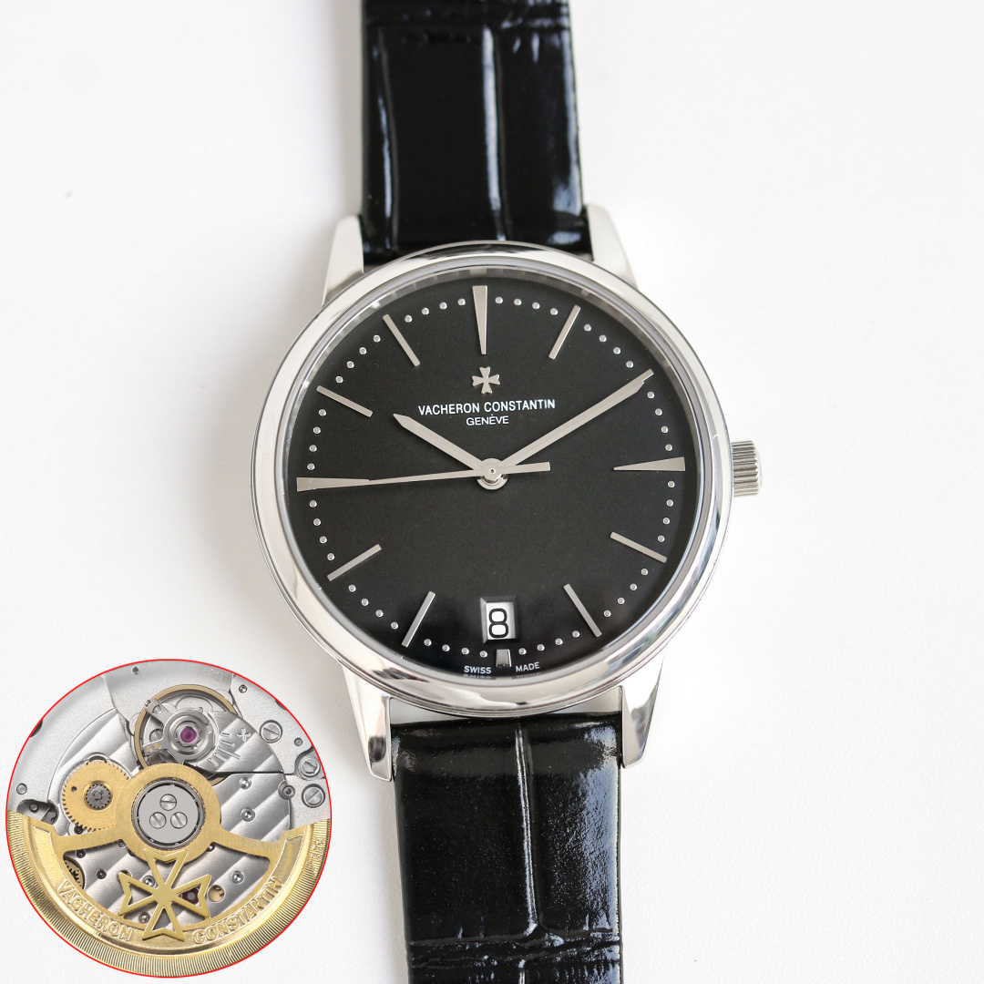 NO:157596,TW Factory Valentine's Day First Choice TW Vacheron Constantin VC MO1 Women's Watch Inheritance Series V5 Upgrade Edition [Case] ​​Size 33.5mmX9mm (with the original) Perfect round case, paired with a micro-solar lug design, makes it more suitable for the wearer's wrist. Each finished case needs to be strictly controlled by TW to restore the authentic unique texture [literal] unique bar nail design, luxurious and atmospheric [movement] ultra-thin movement, all parts are carefully decorated by TW watchmakers, and the precise density reaches the observatory level!  [Watch Glass] Two sapphire glass mirrors on the front and back are both anti-vertigo coating. [Watch Strap] Double-layer Italian calfskin, paired with Malta cross pin buckle. Upgraded version, identify the movement, details!  The best luxury recommendation for gifts, please identify TW exclusive quality, vacheron, cowhide19860909TW 出品  TW Factory 情人节首选 气质女神必备TW 江诗丹顿 VC MO1 女表传承系列V5升级版【表壳】尺寸33.5mmX9mm（吻合原装）完美圆形的表壳,搭配微孤式表耳设计,使之更加贴合佩戴者的手腕.每一个成品壳套,都需经过TW严格的质量把控,方能还原正品独特的质感【字面】独特条钉设计,奢华大气【机芯】超薄机芯,全部部件均由TW制表师精工装饰,精准密度达到天文台级别！【表镜】前后两片蓝宝石玻璃镜面,均有防眩晕镀膜处理.【表带】双层意大利小牛皮,搭配马耳他十字针扣.升级版本,认准机芯,细节！送礼最佳奢华推荐请认准TW独家品质,,vacheron,cowhide,Watch