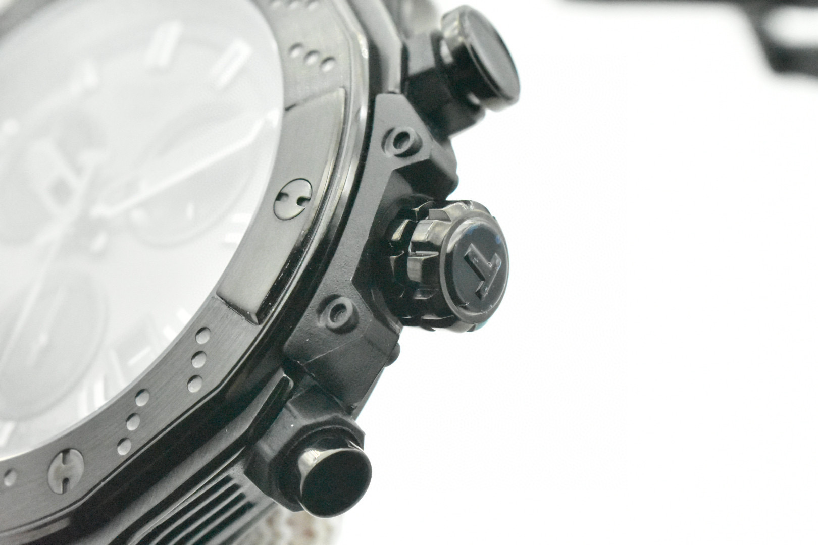 T141.417.37.061.02 Tissot Watch: Red, Black, Green, Swiss Core, Steel, Rubber, Waterproof - 图片 6