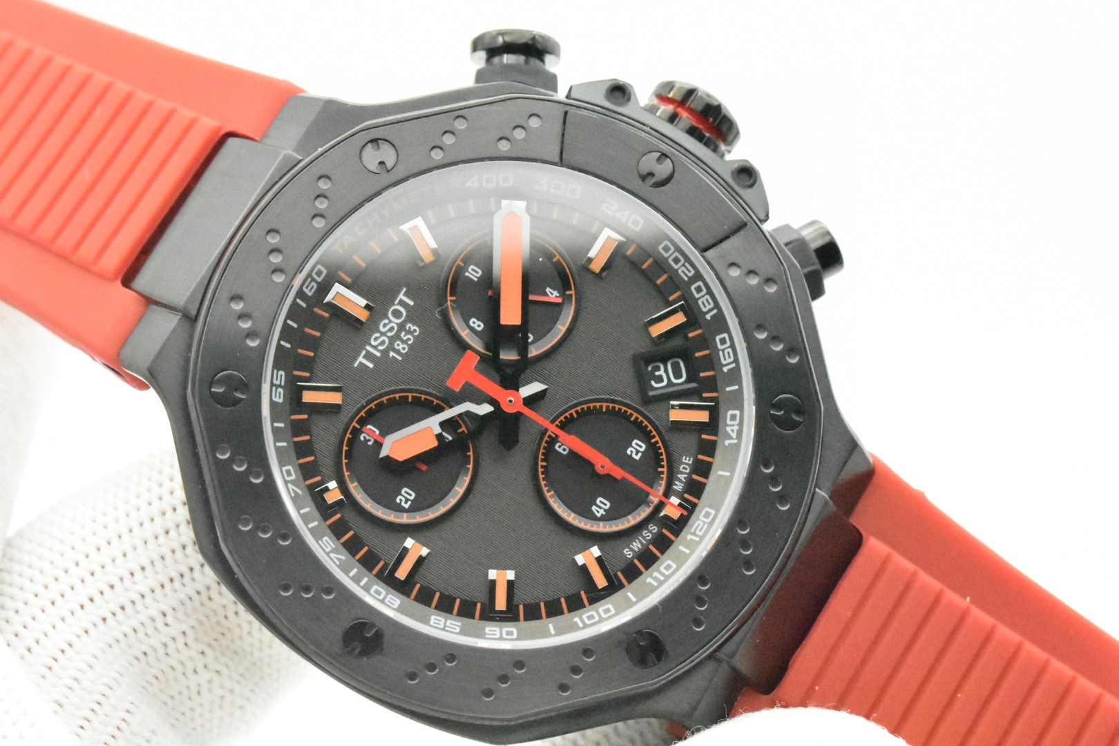 T141.417.37.061.02: New Tissot Watch with Swiss Core and Unique Design
