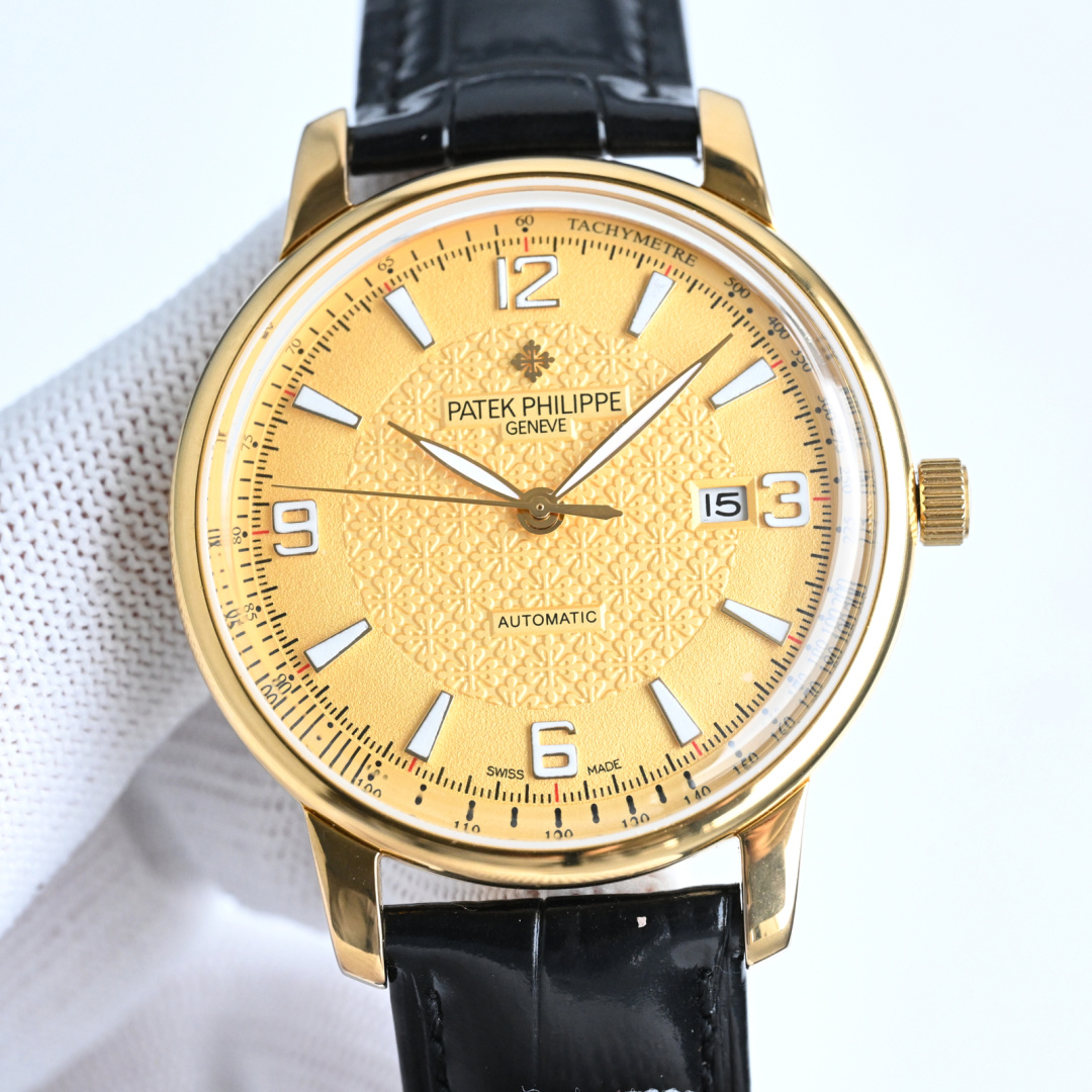 NO:394373,Produced by TW White Shell Gold Shell TW Factory Super Luminous Latest Version Patek Philippe PP MO2 PATEK PHILIPPE Highest Version Advanced Automatic Watch!  PP 1 The team has been carefully designed for 9 months, dares to be the first, strives for perfection, and breaks through the multi-layer technical bottleneck 2 The exclusive latest pot cover glass material of the market, the outer diameter of the dial uses elegant super luminous and glass, the shading uses pure hand-carved patterns, with super 3D three-dimensional sense, ultra-thin craftsmanship, and a diameter of 41mm Pot cover glass 3 styles use original movement, with a frequency of 28,800 per hour, zero rework quality 4 styles matched with Italian cowhide to make the wrist fit and comfortable 5 The watch buckle is engraved with the classic logo of 'PATEK PHILIPPE', which is generous and classy. Please be sure of the best luxury recommendation for gifts. Patek philippe, cowhide19860909TW 出品 白壳 金壳  TW Factory 超强夜光 最新版本 百达翡丽 PP MO2 PATEK PHILIPPE 最高版本高级自动腕表！PP 1团队历时9个月精心设计,敢为人先,力求完美,突破多层技术瓶颈 2 市场独家最新锅盖玻璃材质,表盘外径采用优雅的超强夜光和玻璃融为一体,,底纹采用纯手工雕刻花纹,具有超强的3D立体感,超薄工艺,直径41mm 锅盖玻璃 3款式采用原装机芯,每小时振频28800次,零返修质量 4款式搭配意大利牛皮让手腕更贴合舒适 5腕表表扣上面刻有“ PATEK PHILIPPE”的经典标志,大方富有档次 送礼最佳奢华推荐请认准TW独家品质,,patek philippe,cowhide,Watch