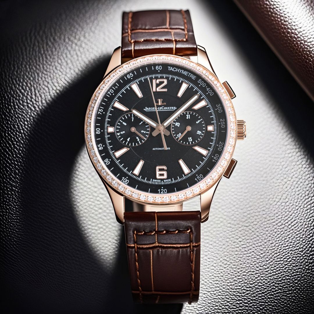 NO:394509,Produced by TW White Diamond Shell Gold Diamond Shell TW Factory JAEGER-LECOULTRE - Jaeger-LeCoultre JL Beichen series watch R55 is here ~!  [Excellent details] In order to pursue the authentic and gentle effect, the watchmaker grinds carefully and produces fine work. The authentic mold is opened, and the 1:1 reproduction is perfectly consistent with the authentic one. It is made of 316L stainless steel and is made of top CNC craftsmanship, which is exactly the same as the original craftsmanship, making its overall literal texture better. The watch size is 42mmX11.00mm, the custom movement model is 761, and the waterproof depth is 50m dial team breaks through the multi-layer technical bottleneck, strives for perfection, strives for perfection, and restores the sun radial pattern 1:1. The strap is made of top 904L stainless steel, and the original steel folding buckle further shows the luxurious temperament of this watch. It is suitable for all business occasions, simple, refined and elegant!  The best luxury recommendation for gifts, please be sure of TW exclusive quality, jaeger-lecoultre19860909TW 出品 白钻壳 金钻壳  TW Factory JAEGER-LECOULTRE——积家 JL 北宸系列腕表 R55 儒雅而至~！【精彩细节】 表壳打磨为了追求正品温润如玉的效果,制表师精磨细造,慢工出细活. 正品开模,1:1复刻完美与正品一致,采用316L精钢材质打造和CNC顶级工艺打磨,与原装工艺效果如出一辙,使其整体字面质感更佳.腕表尺寸42mmX11.00mm 机芯型号订制机芯改761,防水深度50m表盘团队突破多层技术瓶颈,力求完美,对12个刻度细节精益求精,1:1还原太阳放射状饰纹. 表带采用顶级904L精钢所制,原装精钢折叠扣更显示这块腕表的豪华气质.适合各种商务场合,简敛精致不失优雅！送礼最佳奢华推荐请认准TW独家品质,,jaeger-lecoultre,Watch