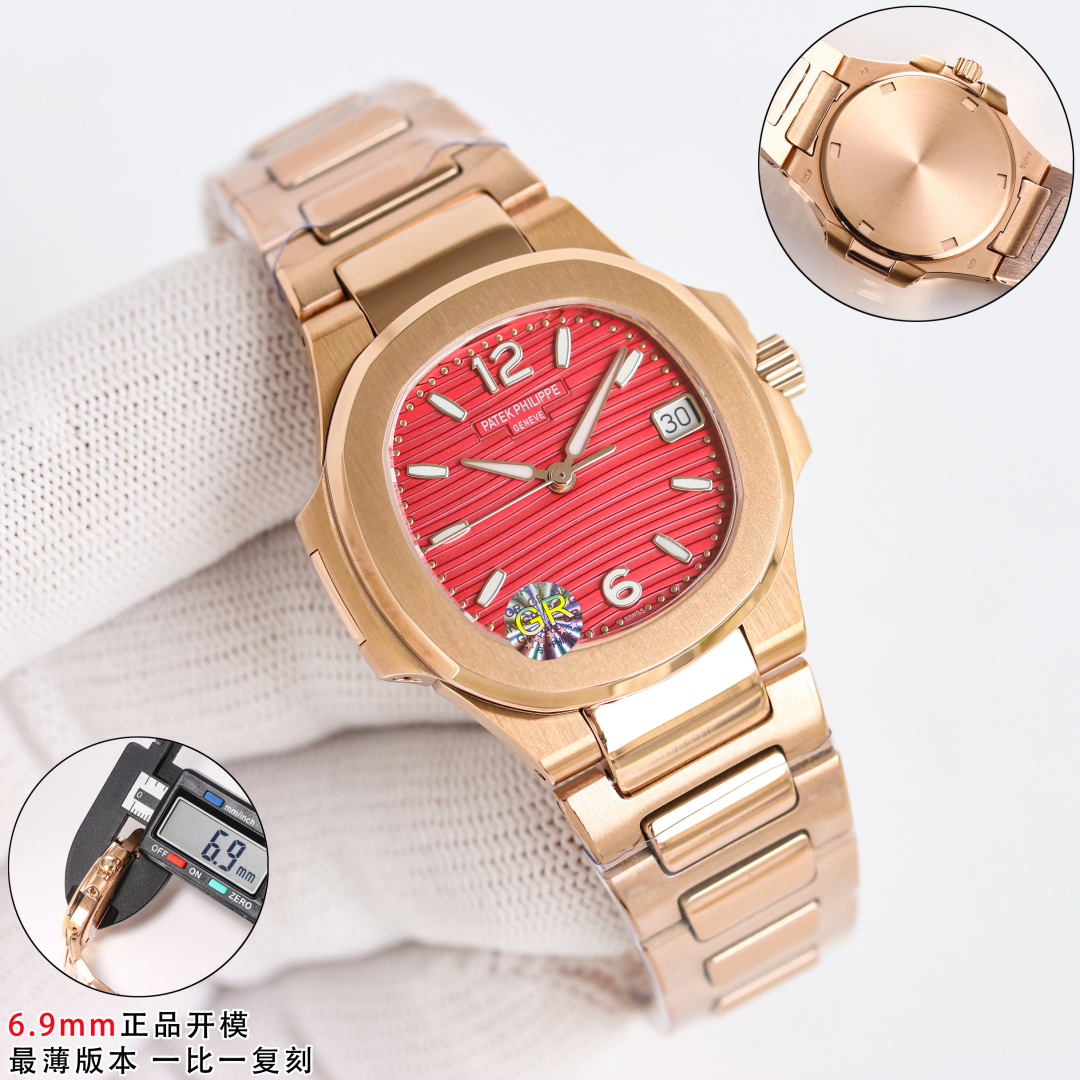 Bedda Emerald Nautilus Series Belt Box: Elegant Women’s Belt with Imported Swiss Stone Core - 图片 8