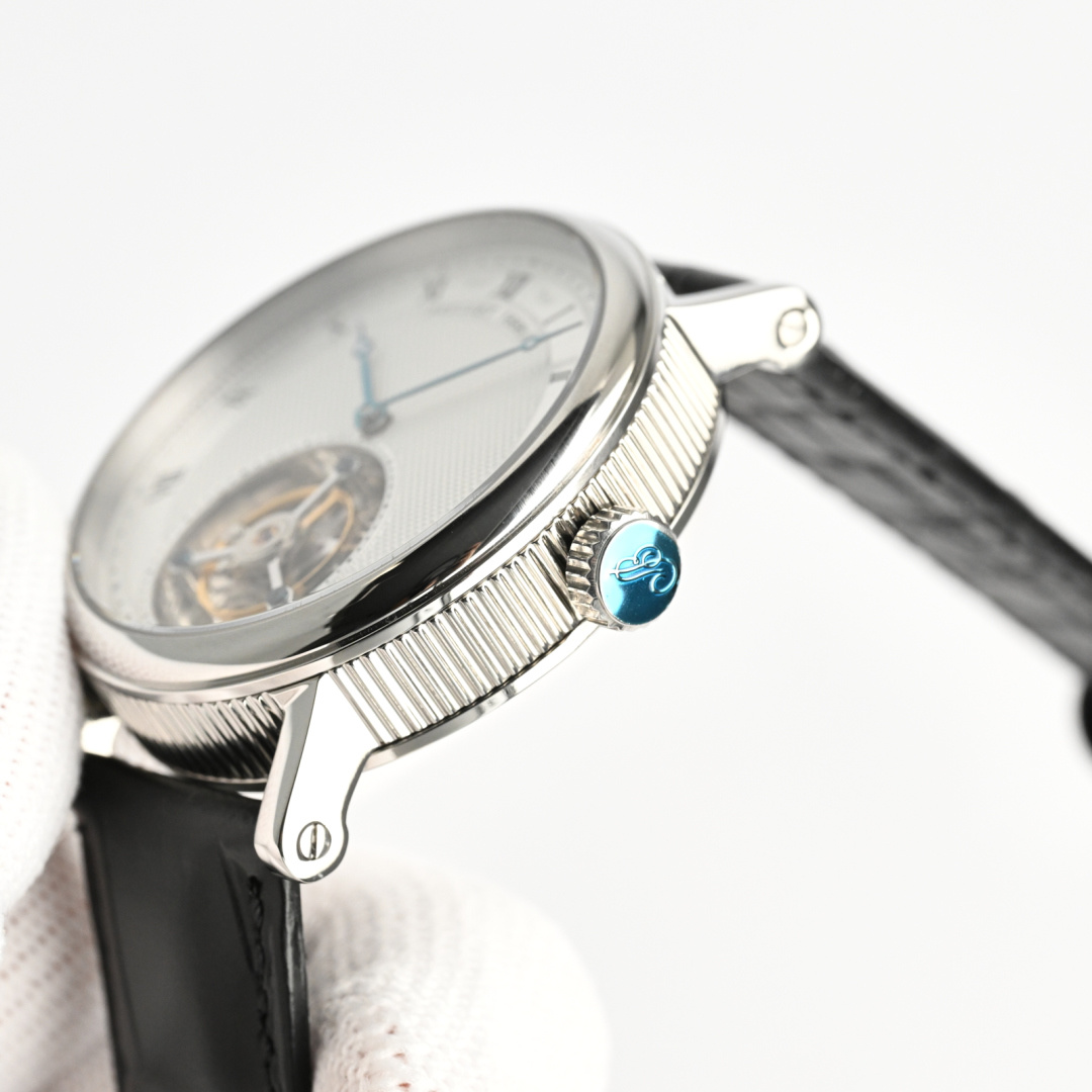 Innovative Watch Creation by Mr. Abraham-Luice Pollard: The Dynasty Wheel Legacy - 图片 5