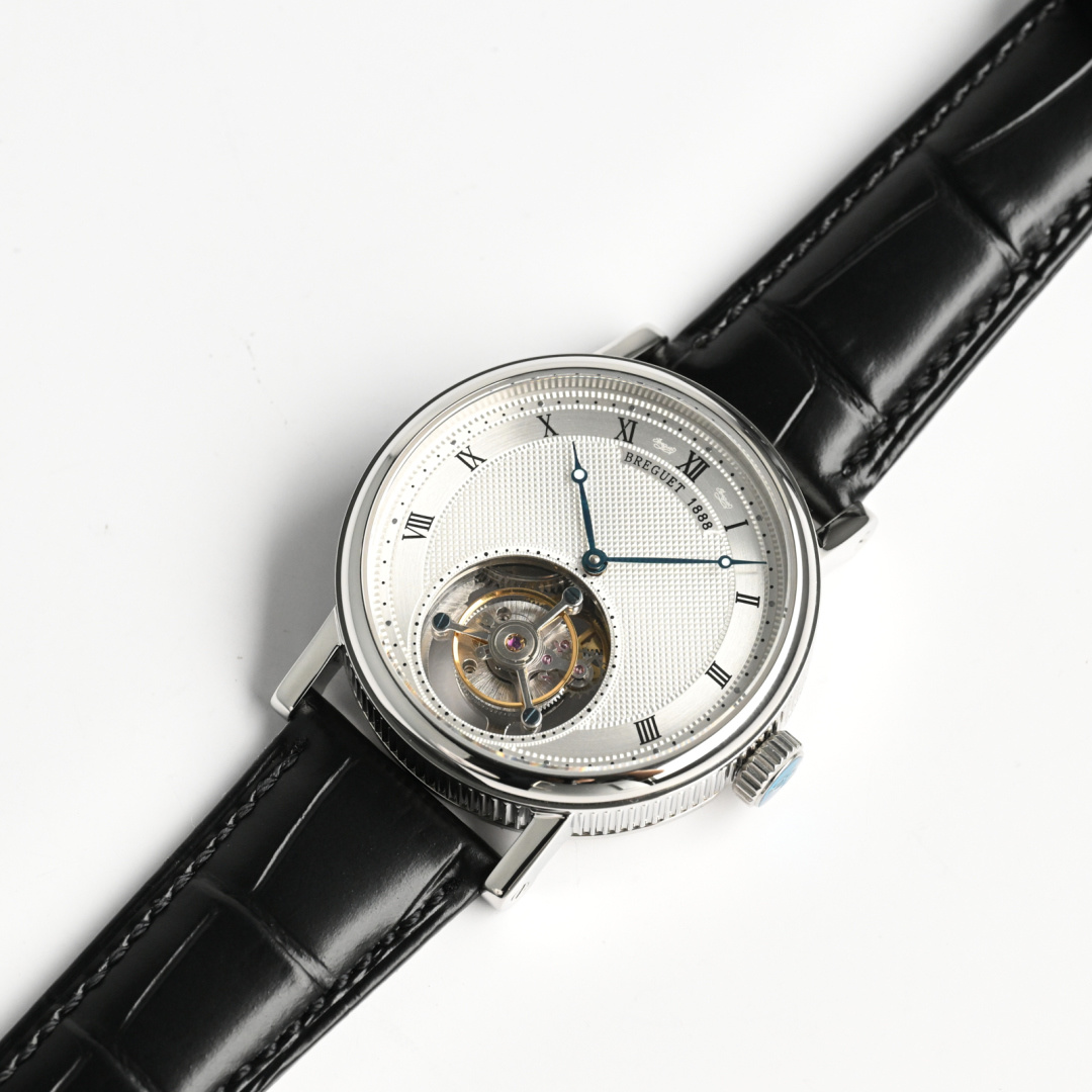 Innovative Watch Creation by Mr. Abraham-Luice Pollard: The Dynasty Wheel Legacy - 图片 9