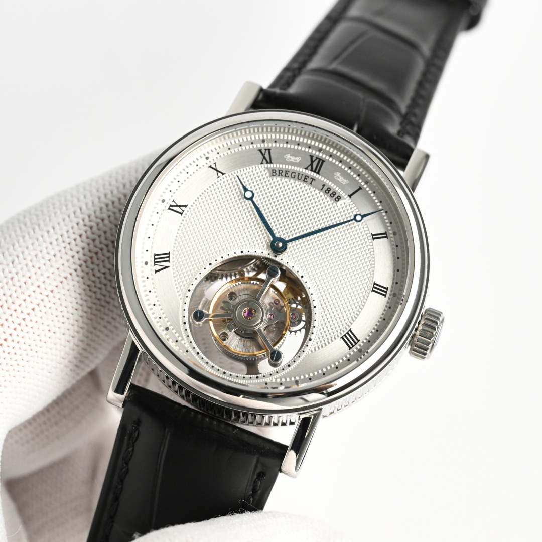 Innovative Watch Creation by Mr. Abraham-Luice Pollard: The Dynasty Wheel Legacy - 图片 3