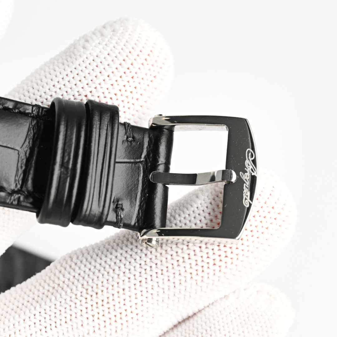 Innovative Watch Creation by Mr. Abraham-Luice Pollard: The Dynasty Wheel Legacy - 图片 8