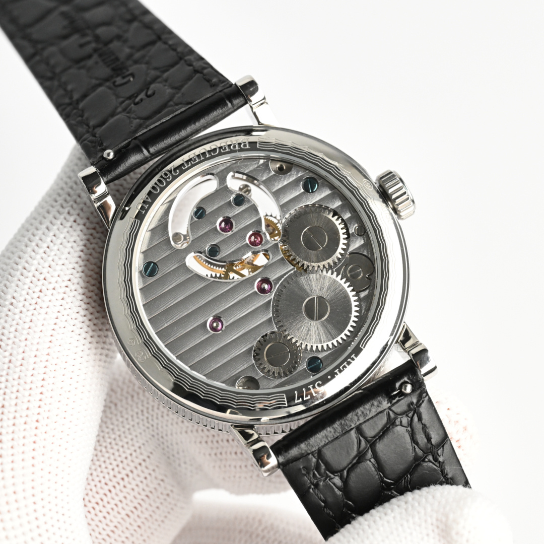 Innovative Watch Creation by Mr. Abraham-Luice Pollard: The Dynasty Wheel Legacy - 图片 7