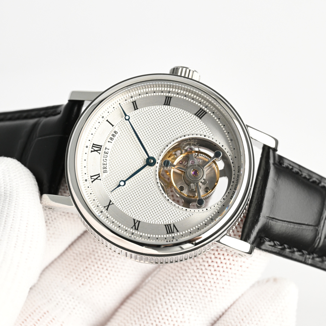 Innovative Watch Creation by Mr. Abraham-Luice Pollard: The Dynasty Wheel Legacy - 图片 6