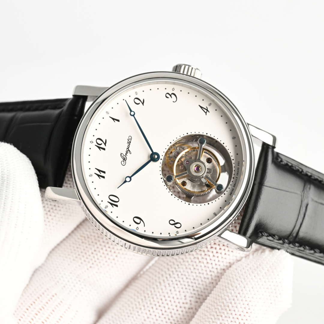 Innovative Watch Creation by Mr. Abraham-Luice Pollard - 图片 5