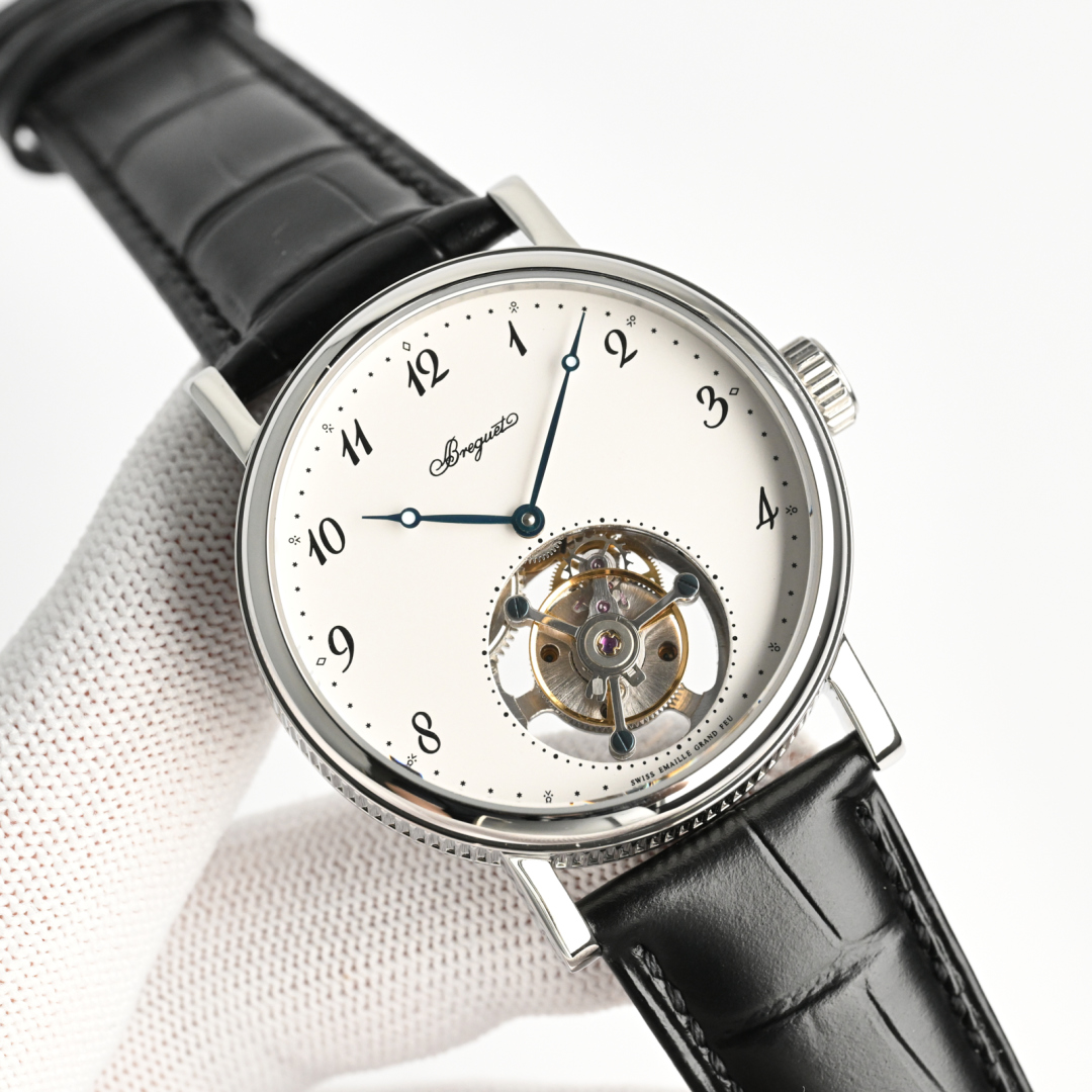 Innovative Watch Creation by Mr. Abraham-Luice Pollard