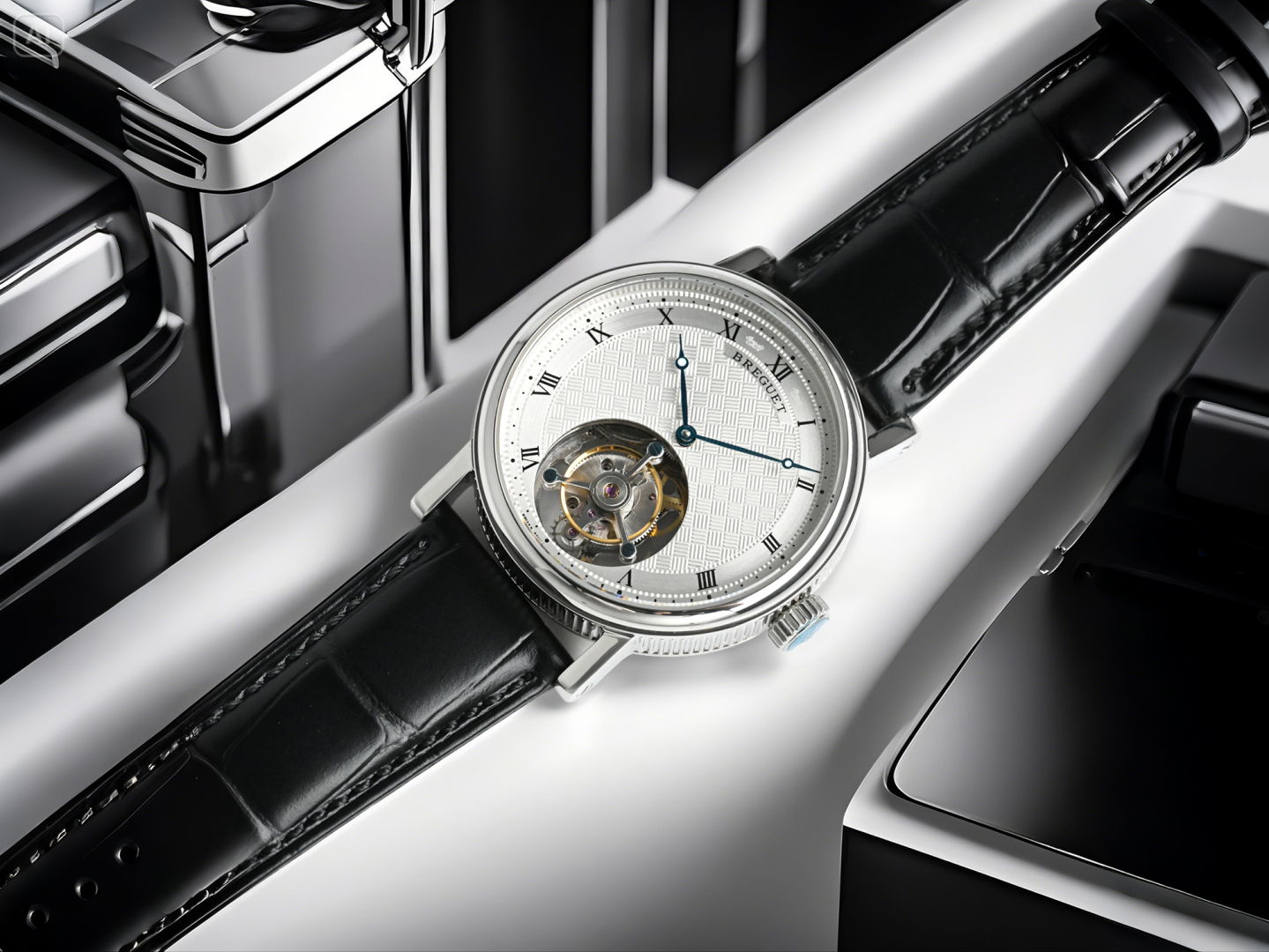 Innovative Watch Creation by Mr. Abraham-Luice Pollard - 图片 5