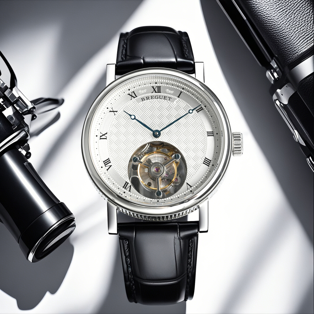 Innovative Watch Creation by Mr. Abraham-Luice Pollard - 图片 9