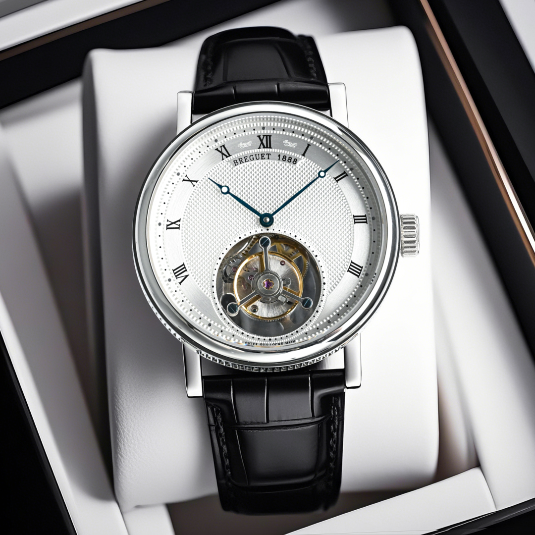 Innovative Watch Creation by Mr. Abraham-Luice Pollard - 图片 2