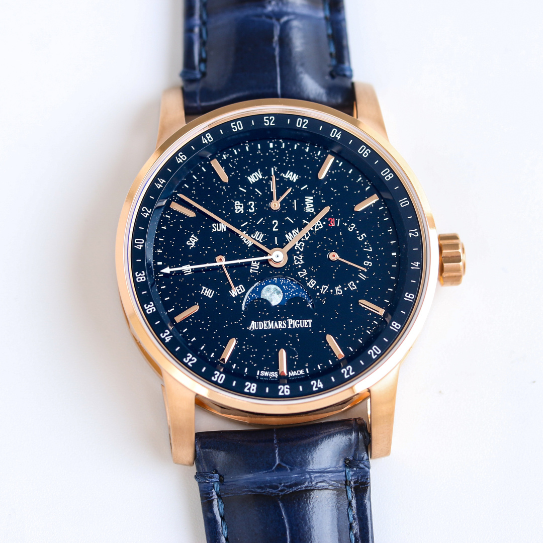 AP爱彼CODE11.59系列男士腕表