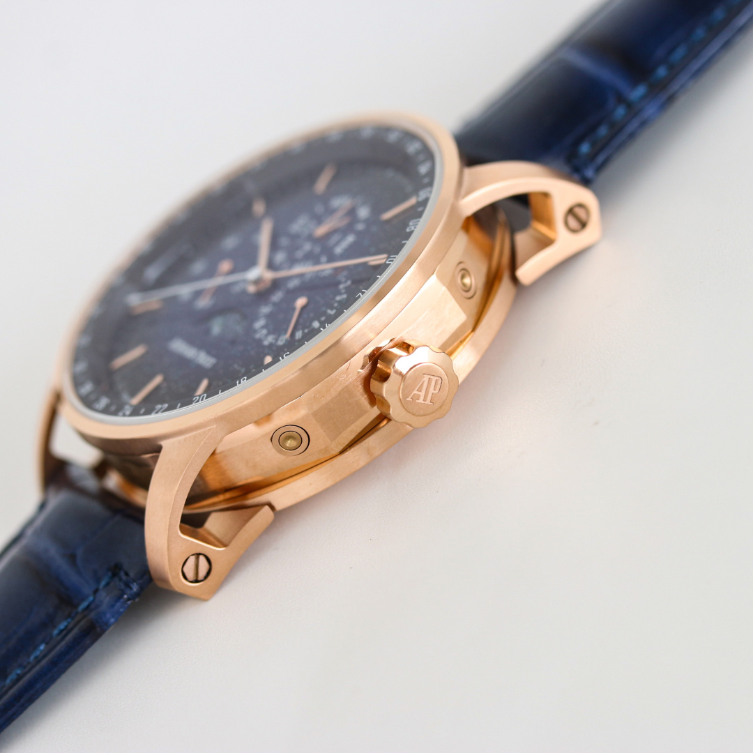 AP CODE11.59 男士腕表皮带,男,手表 7