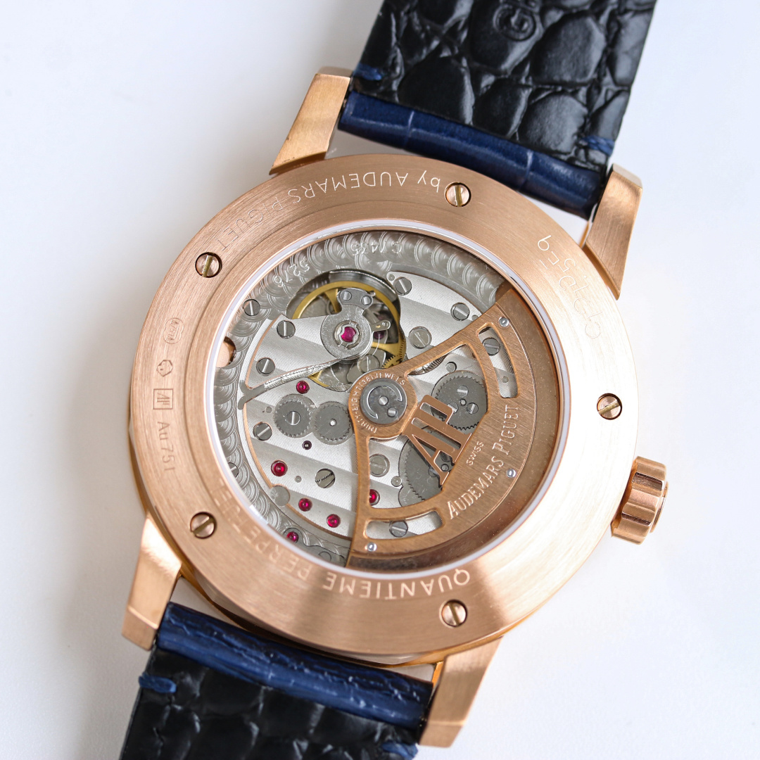 AP CODE11.59 男士腕表皮带,男,手表 8