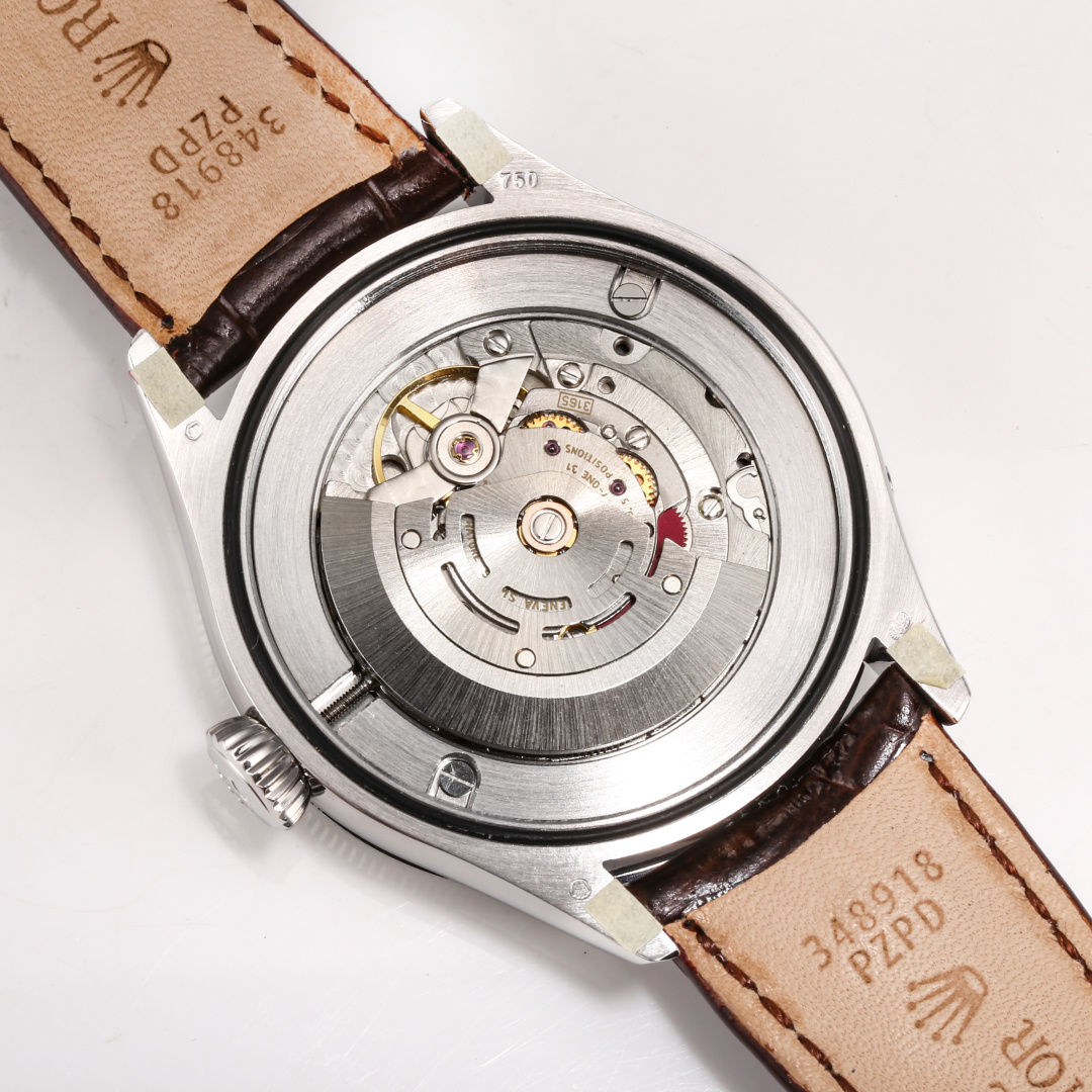 ROLEX 切利尼 机械腕表包,男,手表 9