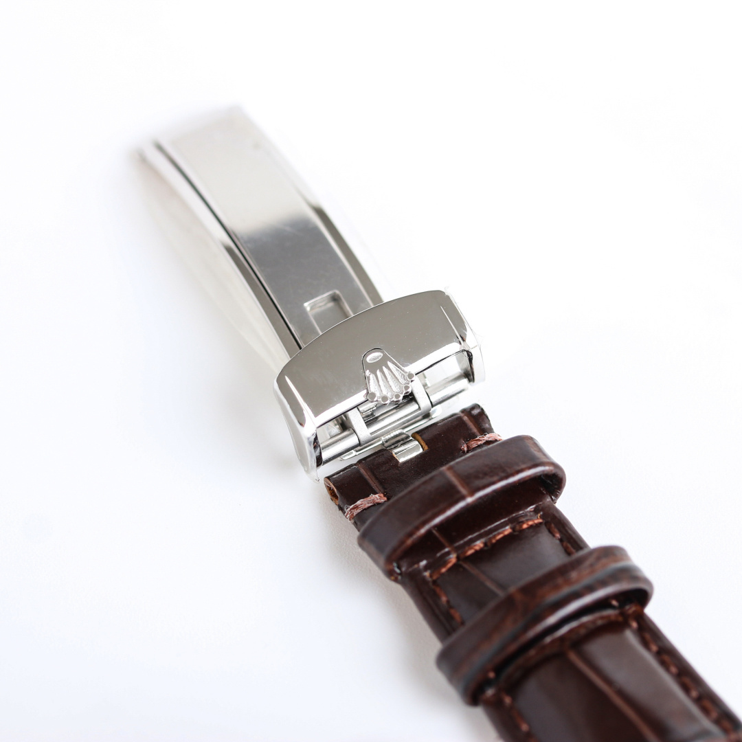 ROLEX 切利尼 机械腕表包,男,手表 7