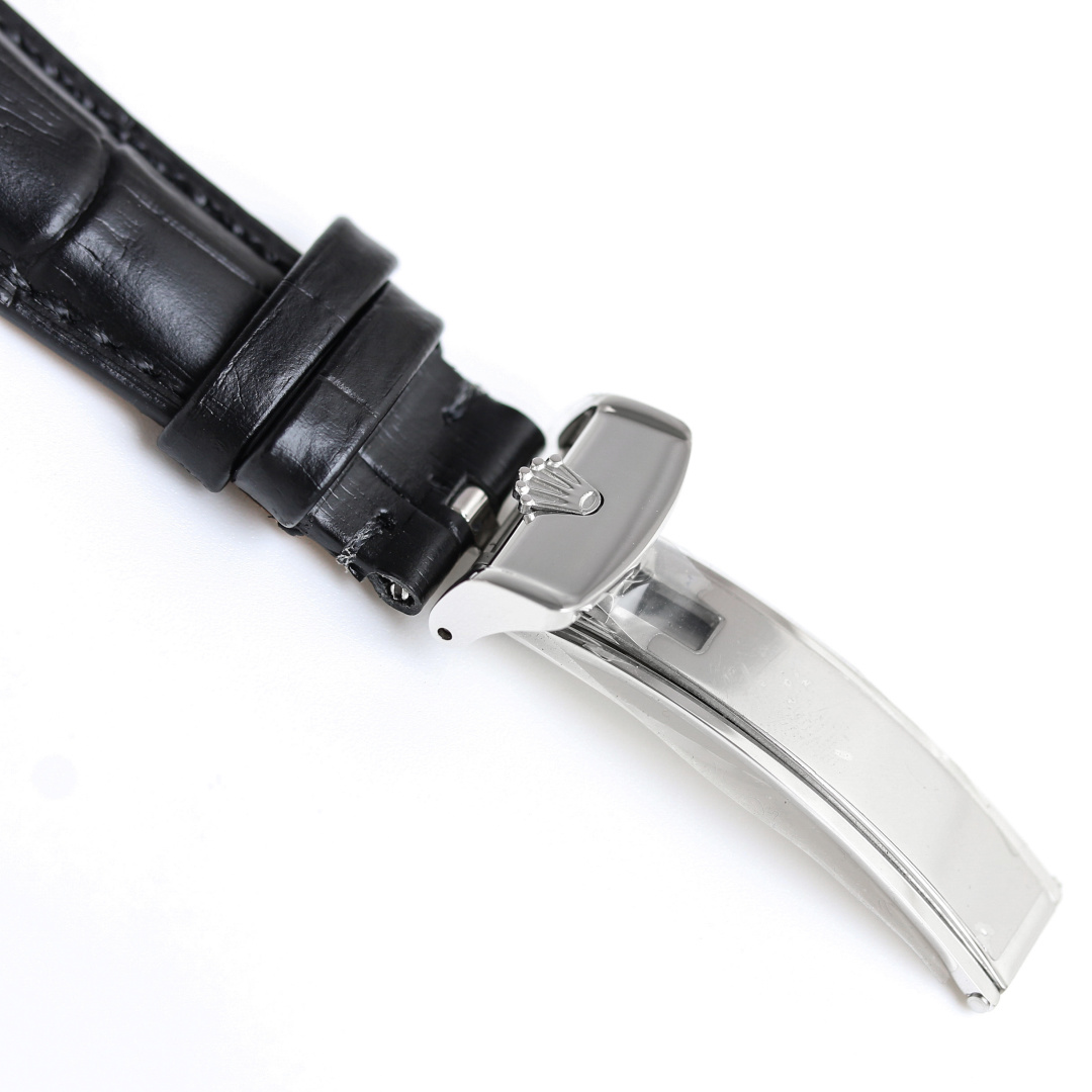 ROLEX 切利尼 机械腕表包,男,手表 9