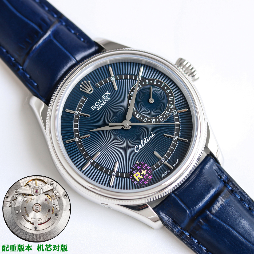 ROLEX 劳力士 切利尼日历型机械腕表
