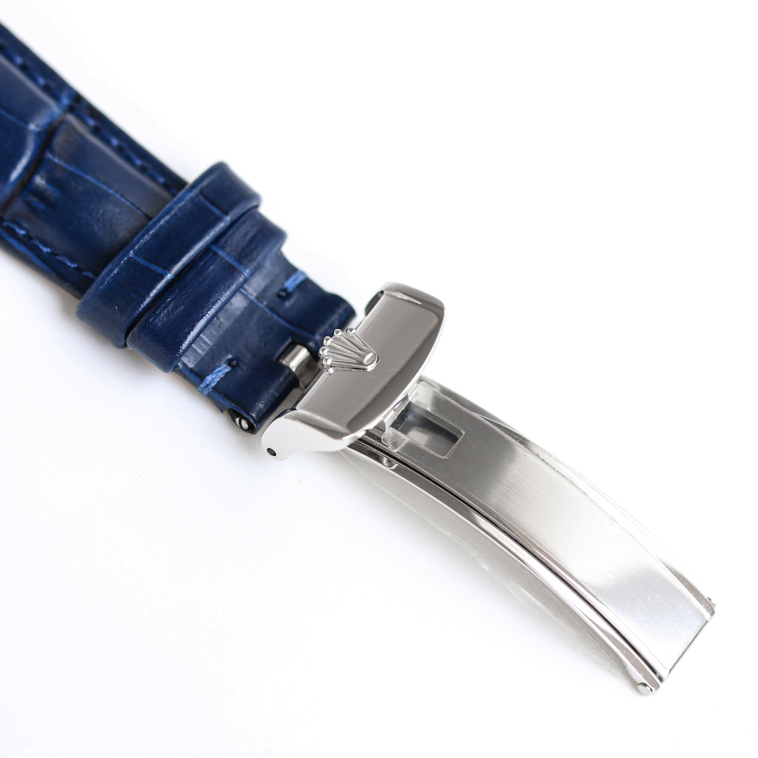 ROLEX 切利尼 机械腕表包,男,手表 9