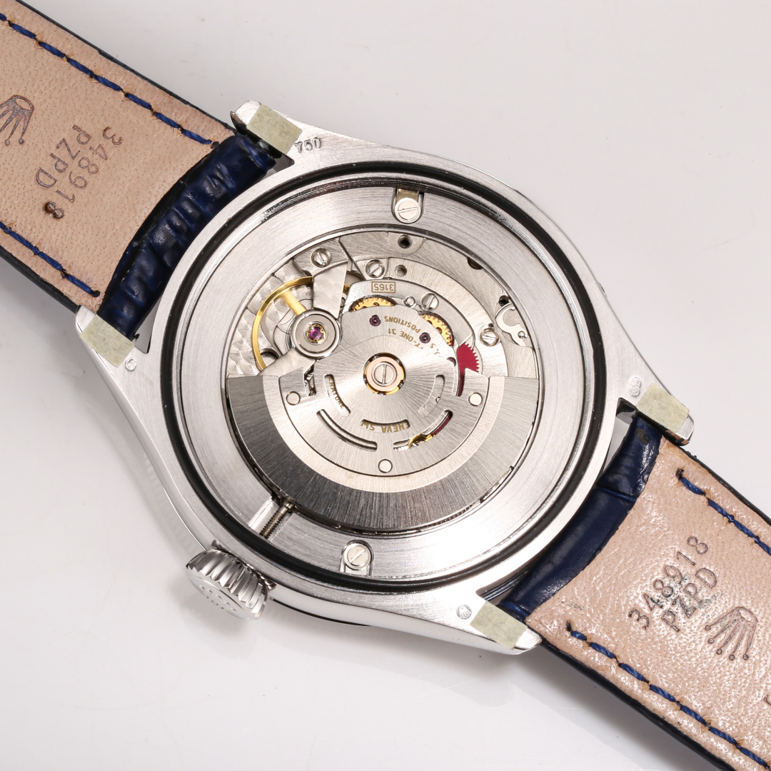 ROLEX 切利尼 机械腕表包,男,手表 8