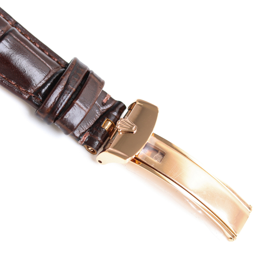 ROLEX 切利尼 机械腕表包,男,手表 9