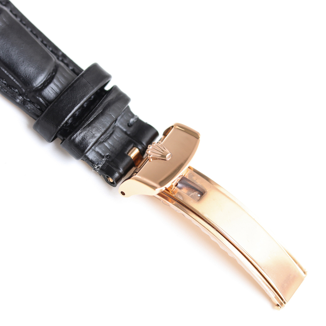 ROLEX 切利尼 机械腕表包,男,手表 9