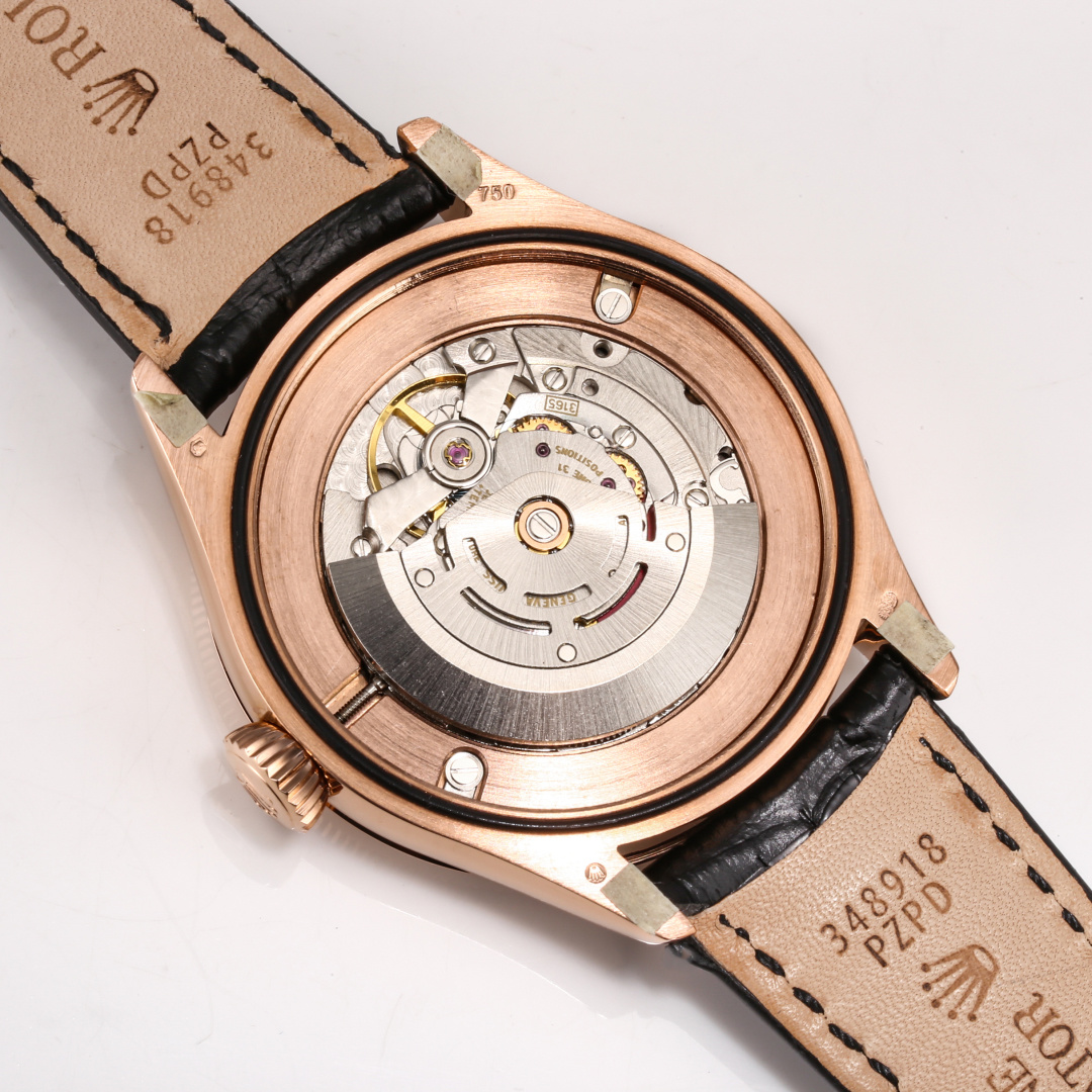 ROLEX 切利尼 机械腕表包,男,手表 8