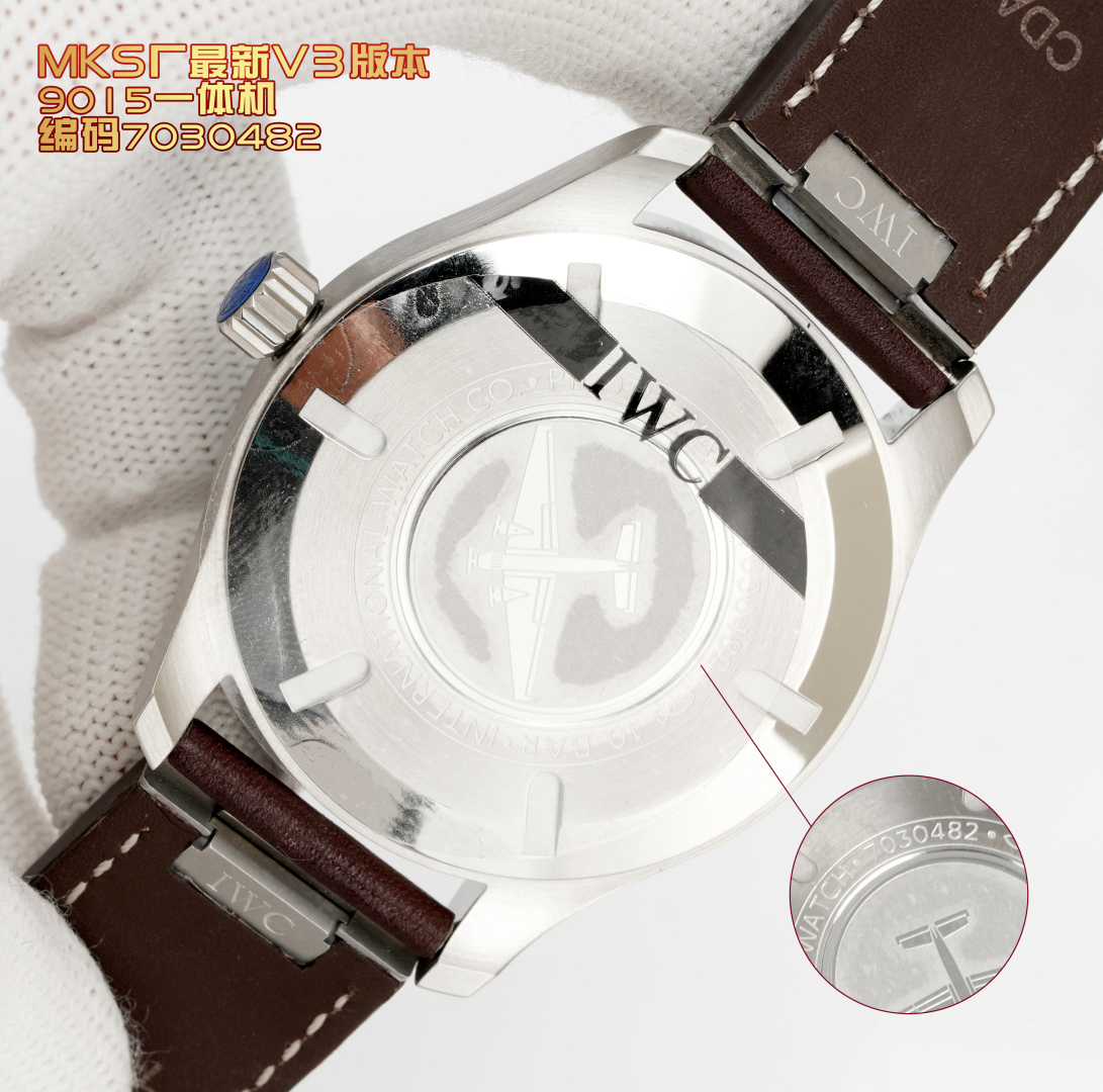 MKS 马克系列 机械腕表mk,包,男,手表 7