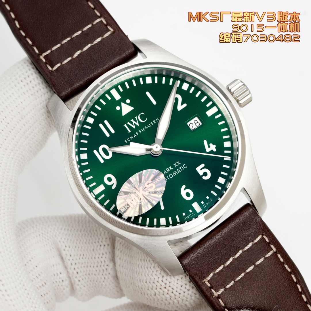 MKS 马克系列 机械腕表mk,包,男,手表 3