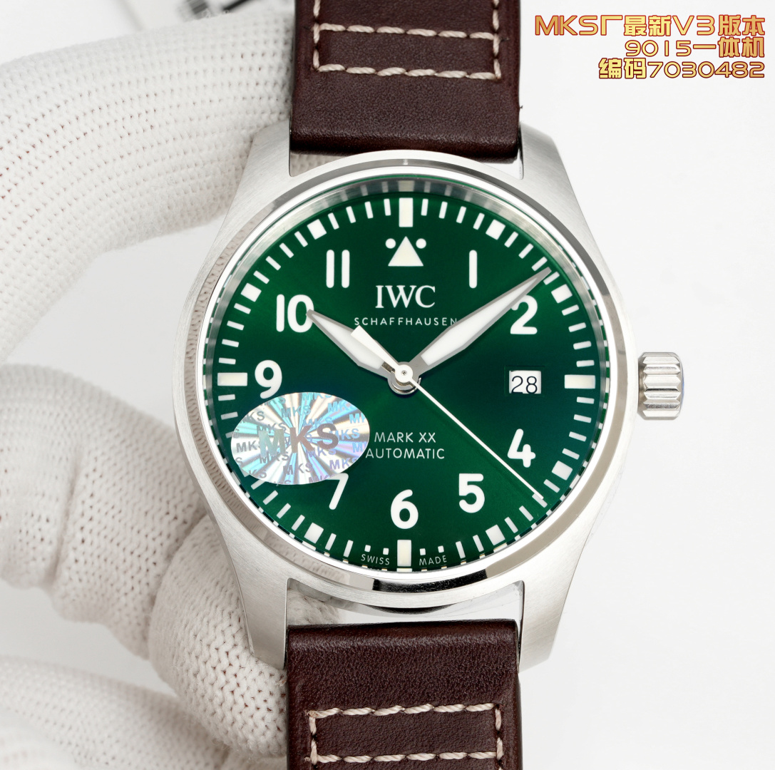 MKS 马克系列 机械腕表mk,包,男,手表 4