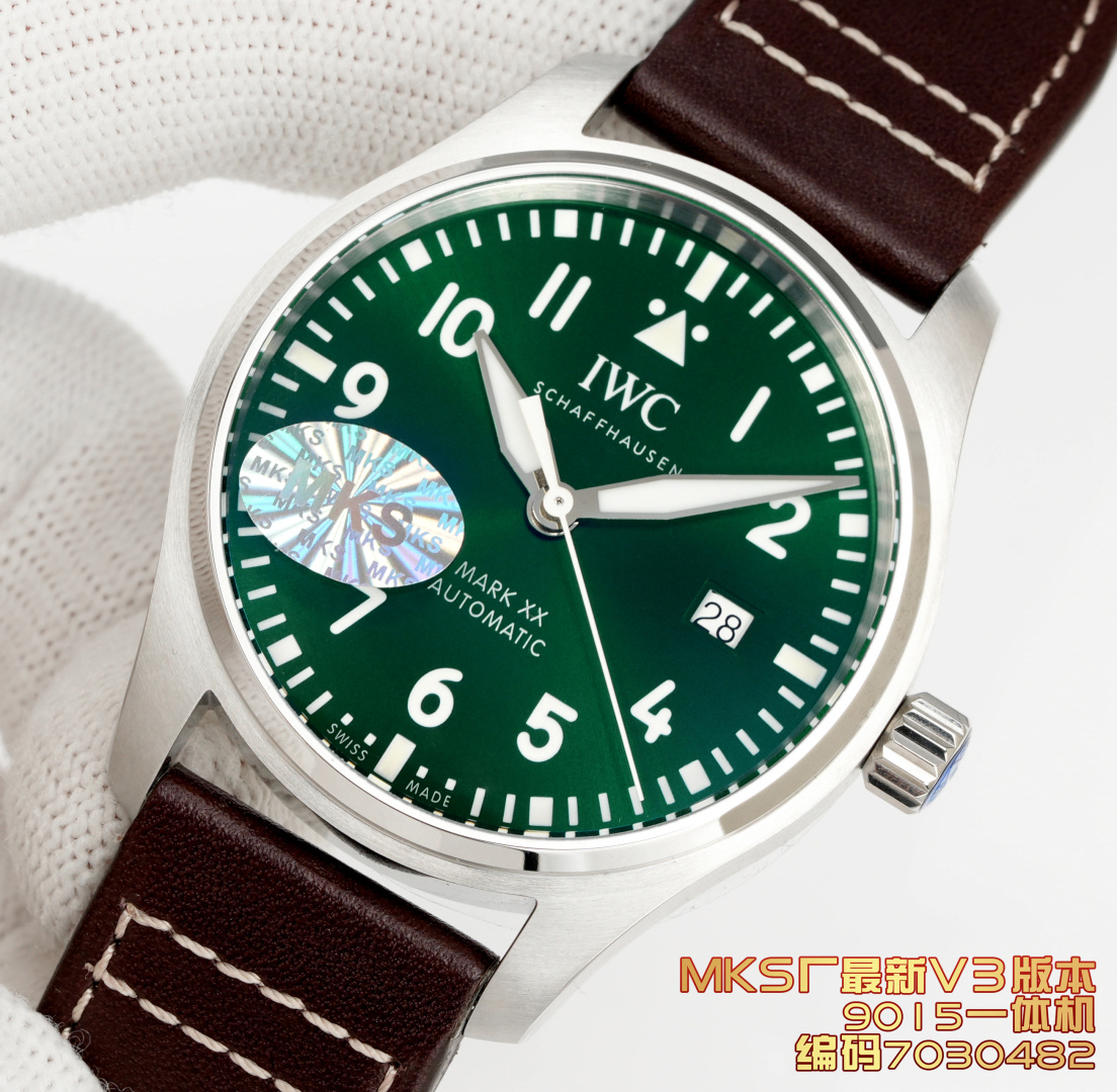 MKS 马克系列 机械腕表mk,包,男,手表 5