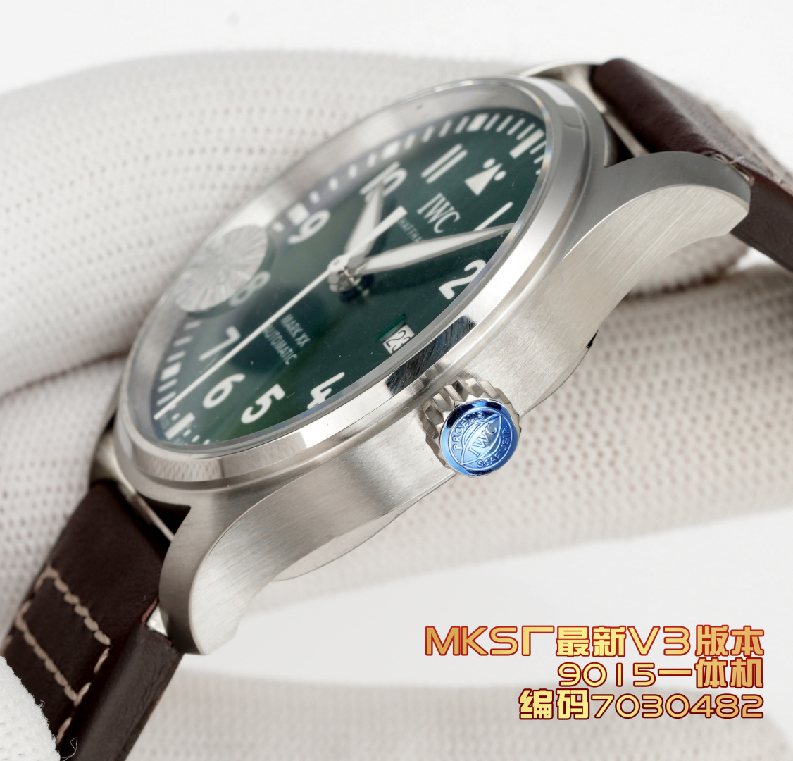 MKS 马克系列 机械腕表mk,包,男,手表 6