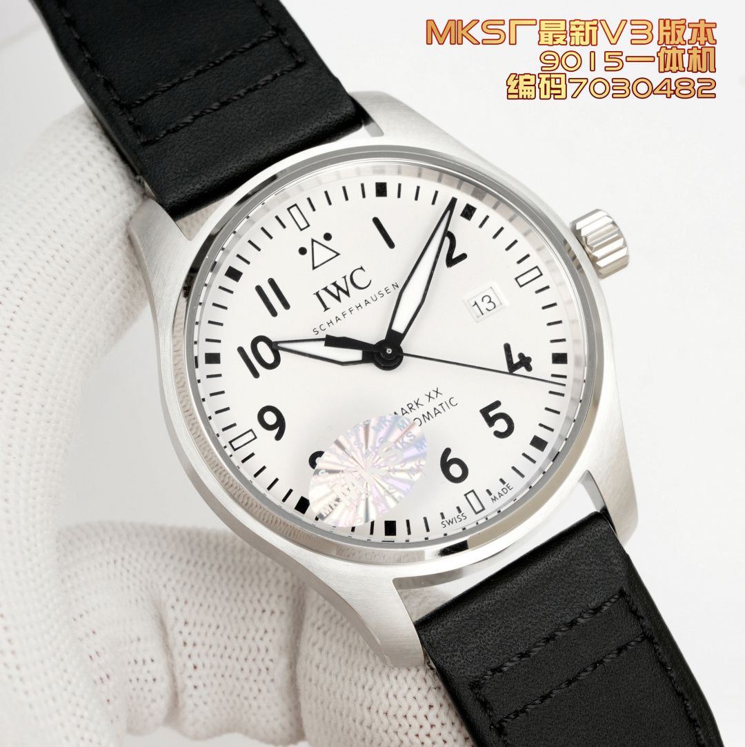 MKS 马克系列 机械腕表mk,包,男,手表 3