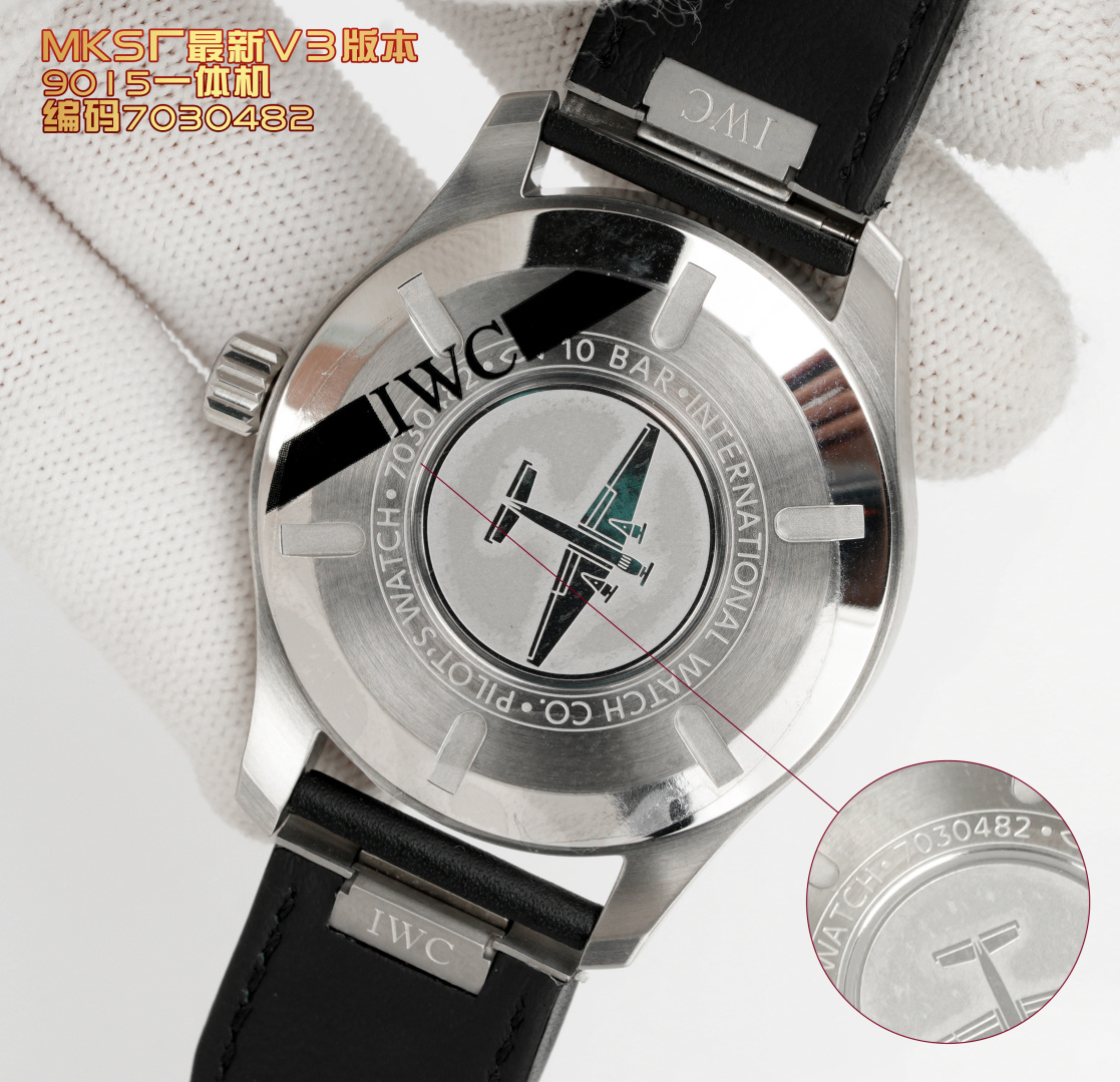 MKS 马克系列 机械腕表mk,包,男,手表 7