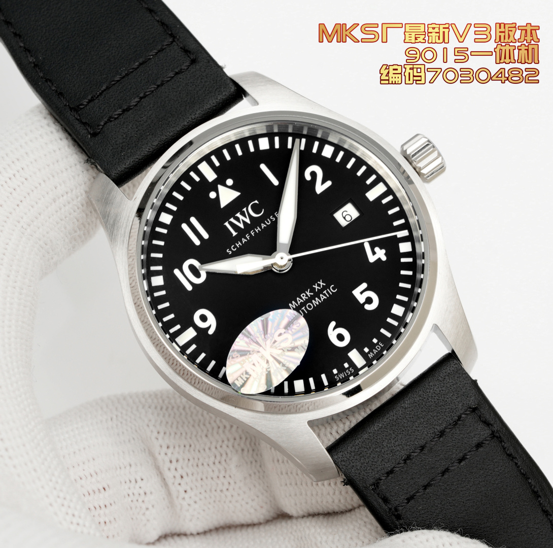 MKS最新V3版本超级马克飞行员二十- IW328201 03 05 07王者归来