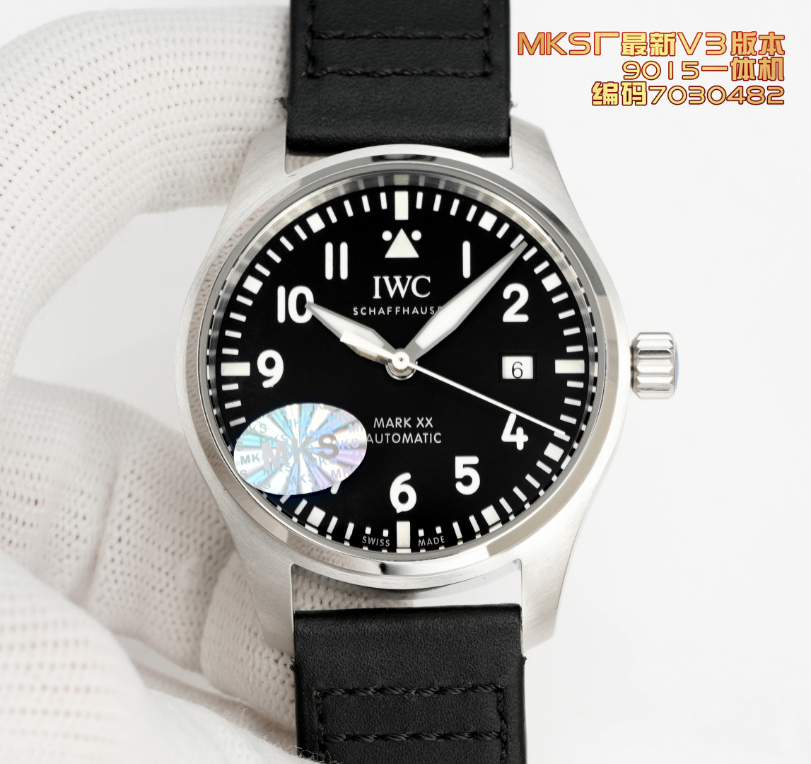 MKS 马克系列 机械腕表mk,包,男,手表 2