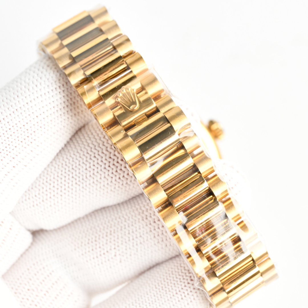 ROLEX 日志星期日历型系列 腕表男,手表 6