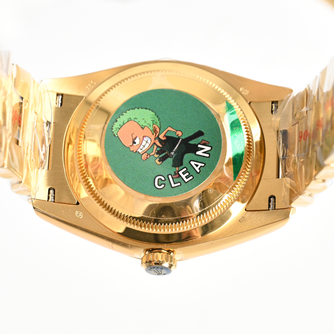 ROLEX 日志星期日历型系列 腕表男,手表 8