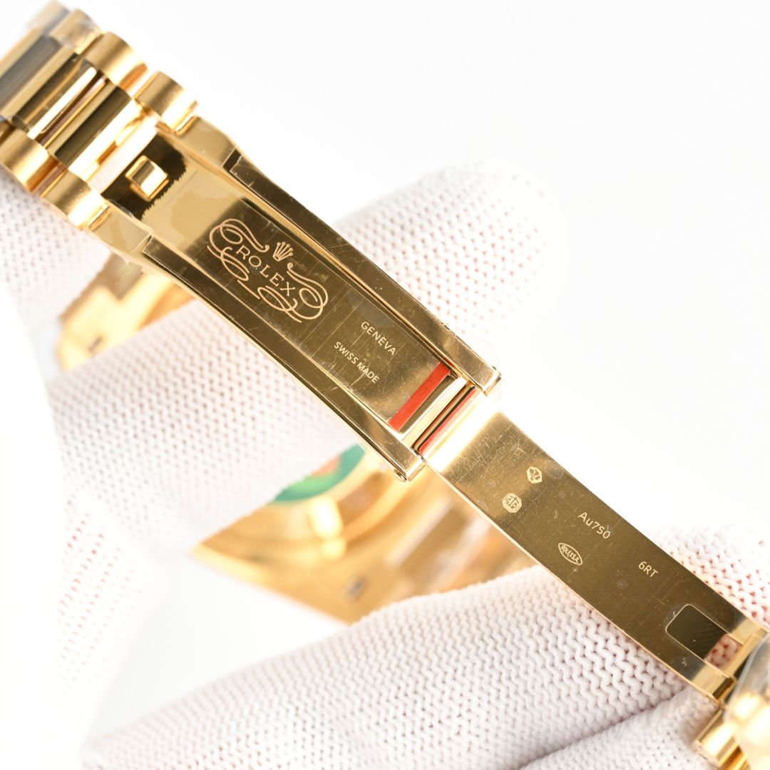 ROLEX 日志星期日历型系列 腕表男,手表 7