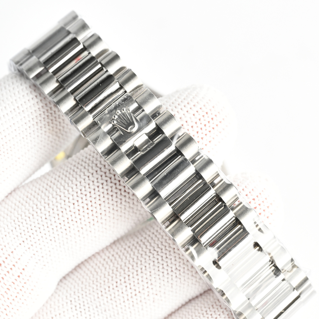 ROLEX 日志星期日历型系列 机械腕表男,手表 6