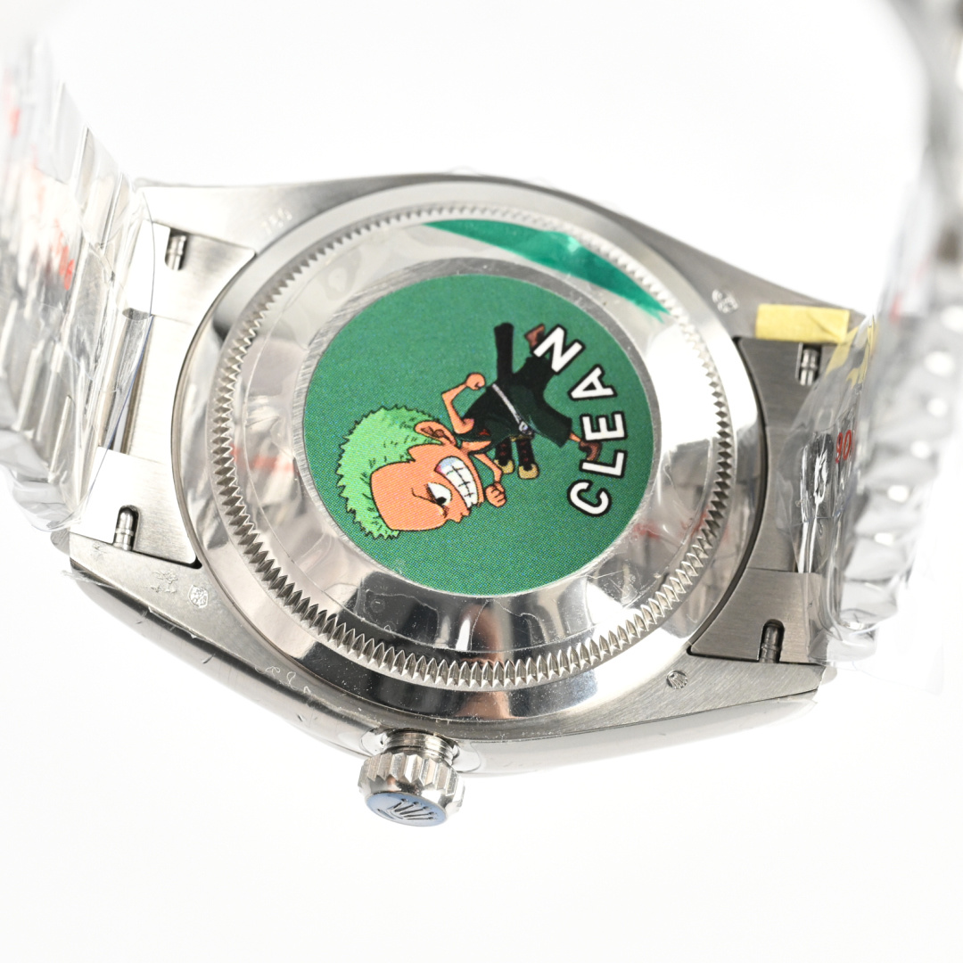 ROLEX 日志星期日历型系列 机械腕表男,手表 8