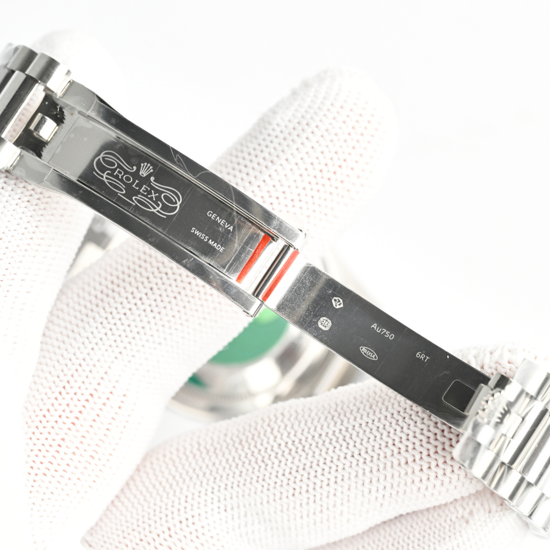 ROLEX 日志星期日历型系列 机械腕表男,手表 7