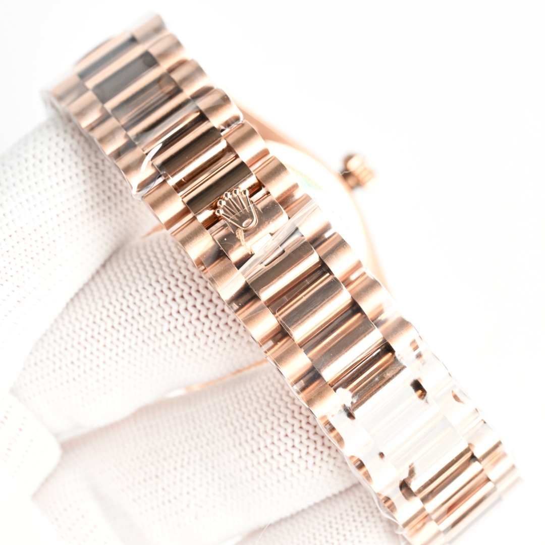 ROLEX 日志星期日历型系列 机械腕表男,手表 6