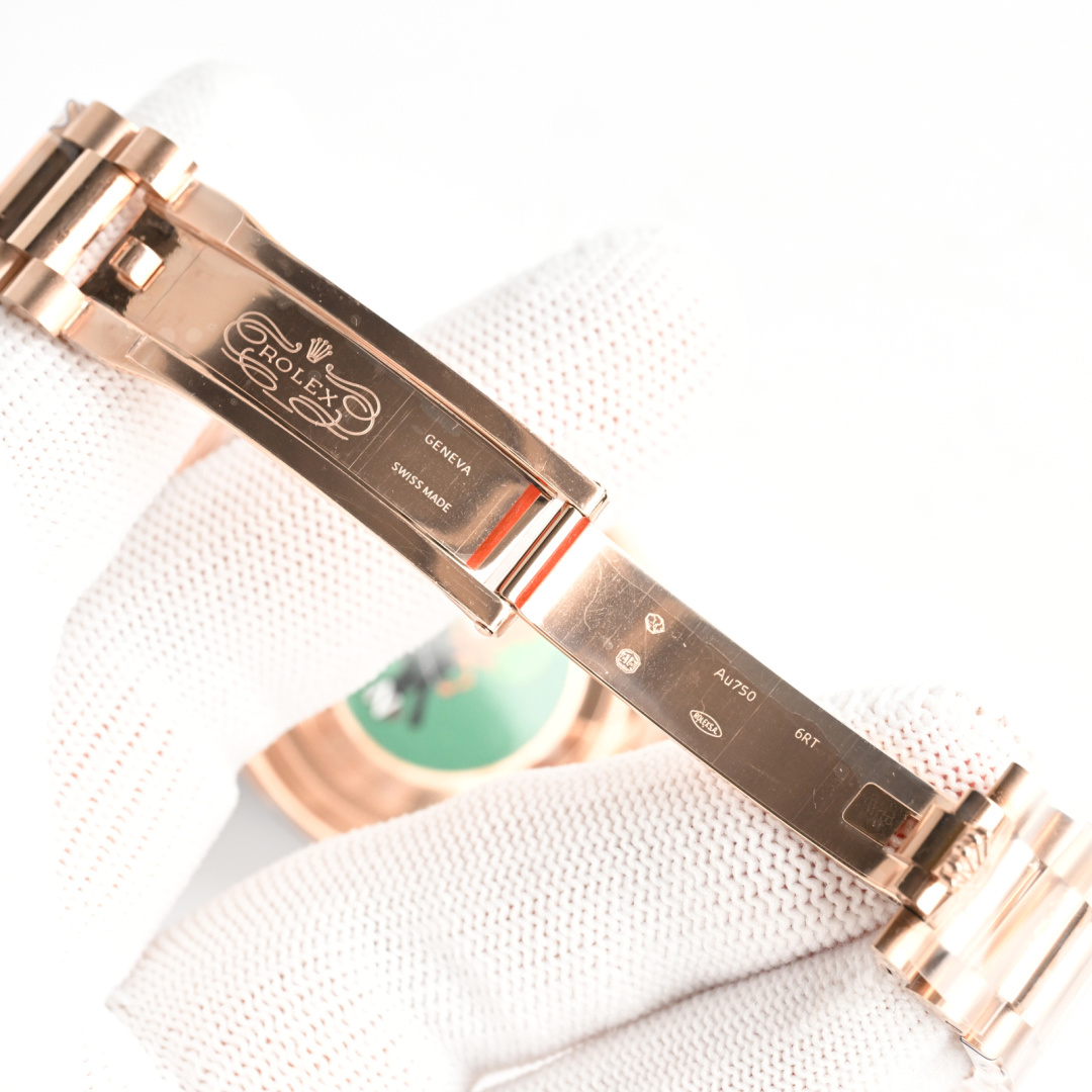 ROLEX 日志星期日历型系列 机械腕表男,手表 7