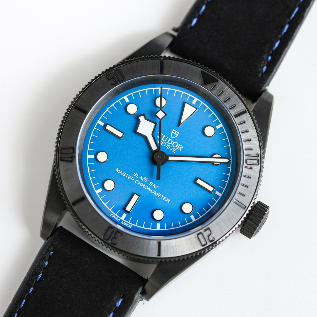 TUDOR 碧湾系列 腕表男,手表 3