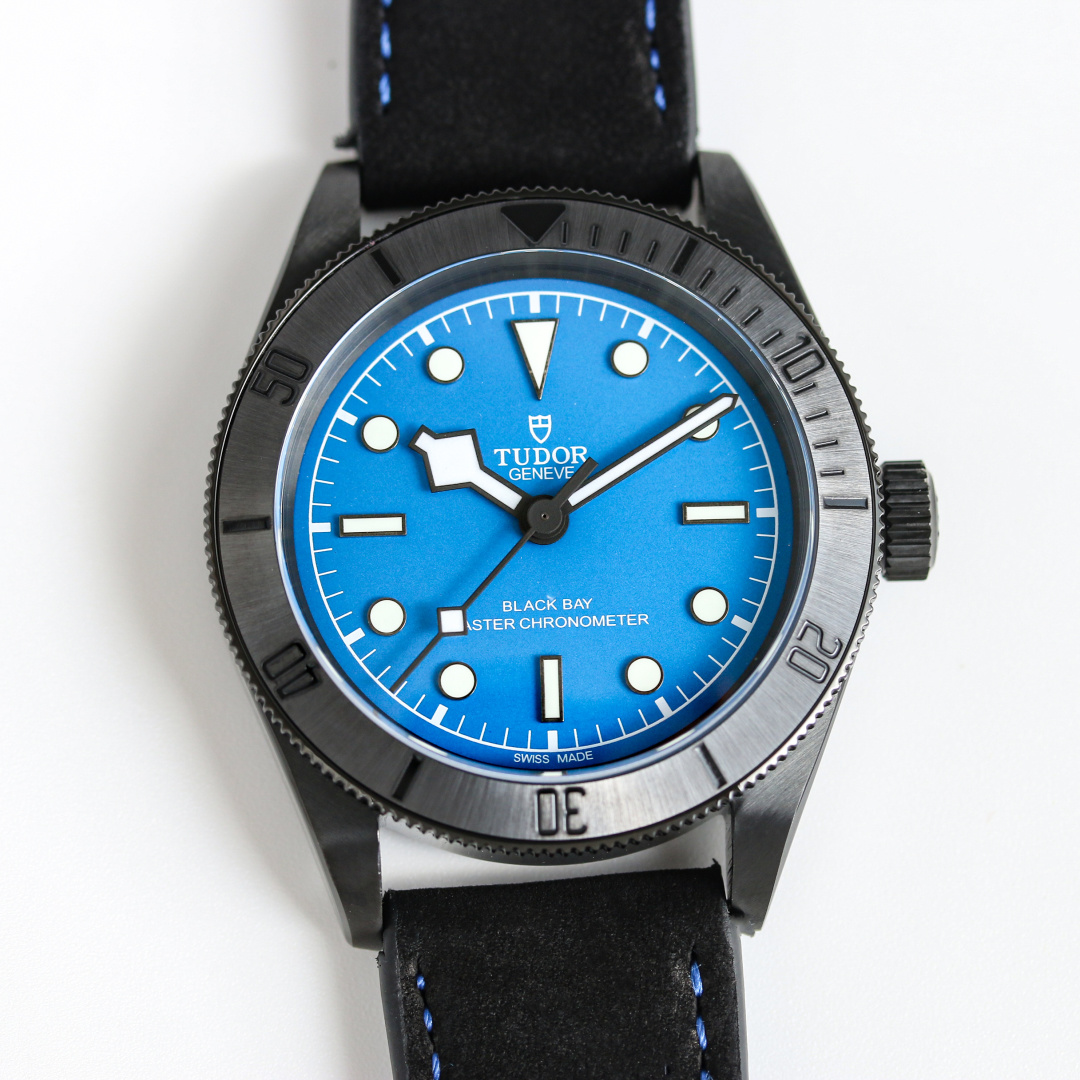 TUDOR 碧湾系列 腕表男,手表 2