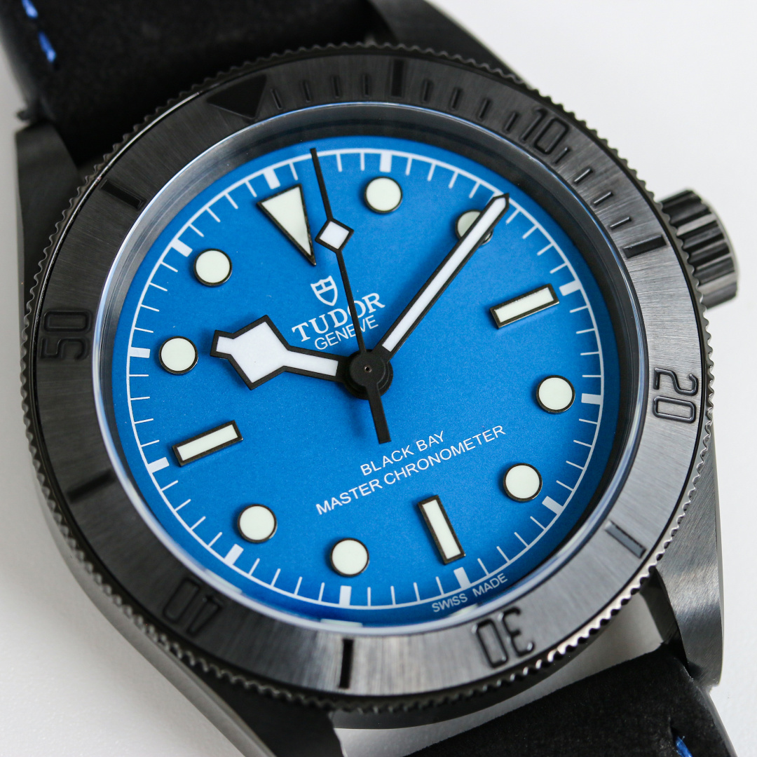 TUDOR 碧湾系列 腕表男,手表 4