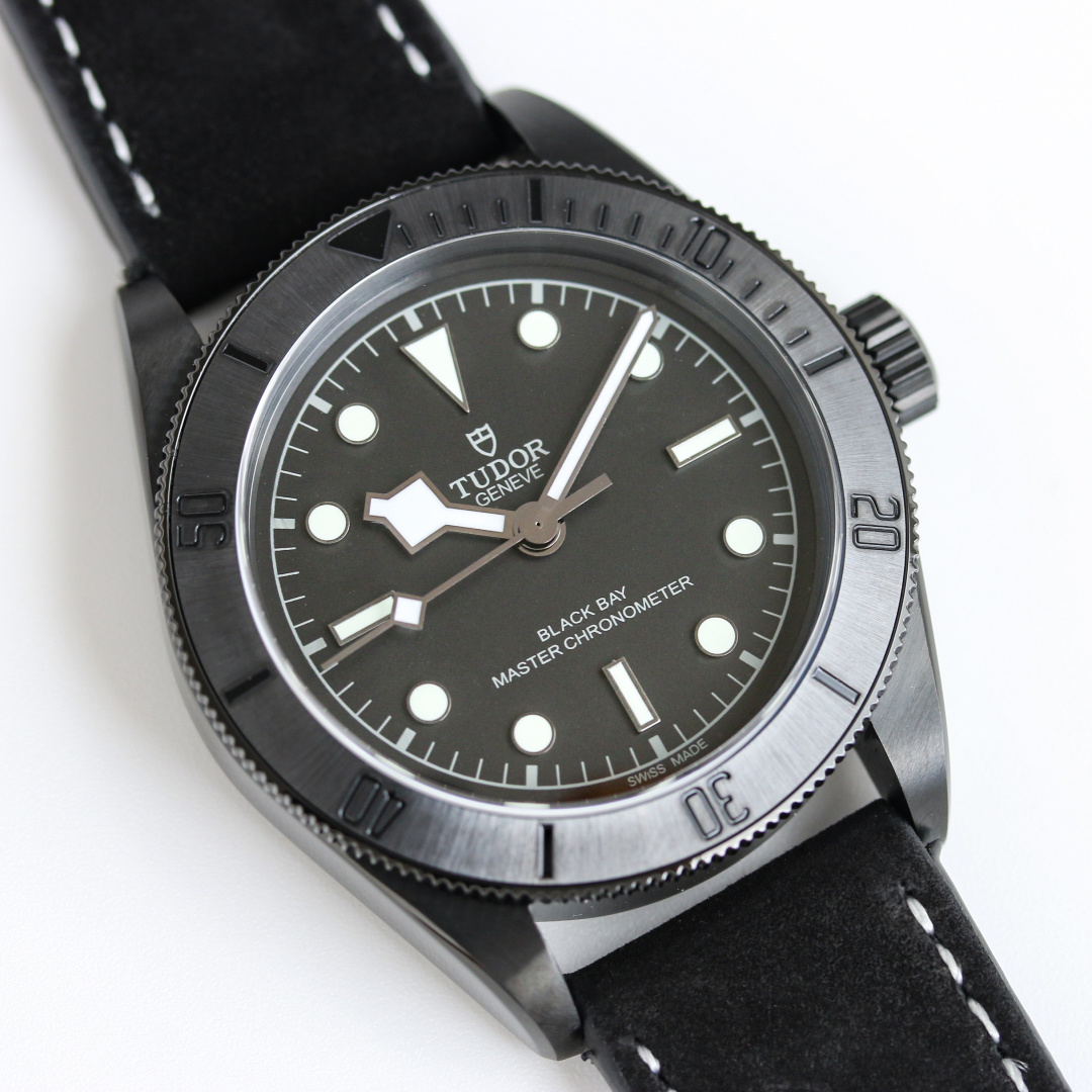 TUDOR 碧湾系列 机械腕表男,手表 2